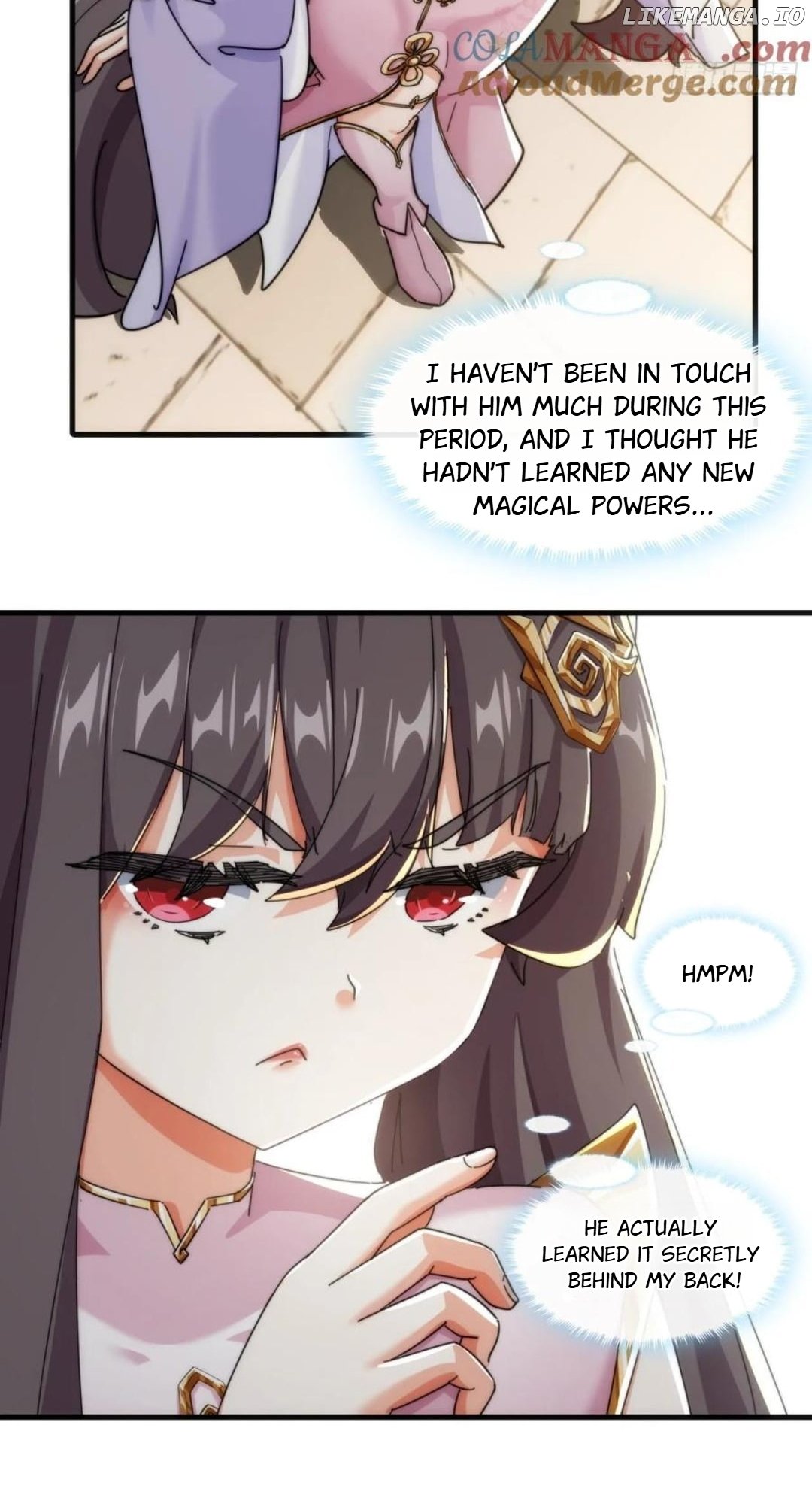 Please Slay The Demon! Young Master! Chapter 181 - page 31